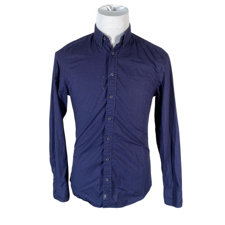 Unisex Marc O'Polo - Triiksärk, suurus S - Sinine ()