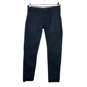 Unisex East West - Chino-püksid, suurus W30 - Sinine (1)