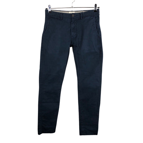 Unisex East West - Chino-püksid, suurus W30 - Sinine ()