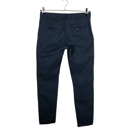 Unisex East West - Chino-püksid, suurus W30 - Sinine (2)