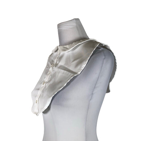 Unisex Gauhar - Triiksärk, suurus 40 - Valge (2)
