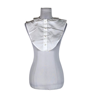 Unisex Gauhar - Triiksärk, suurus 40 - Valge (1)