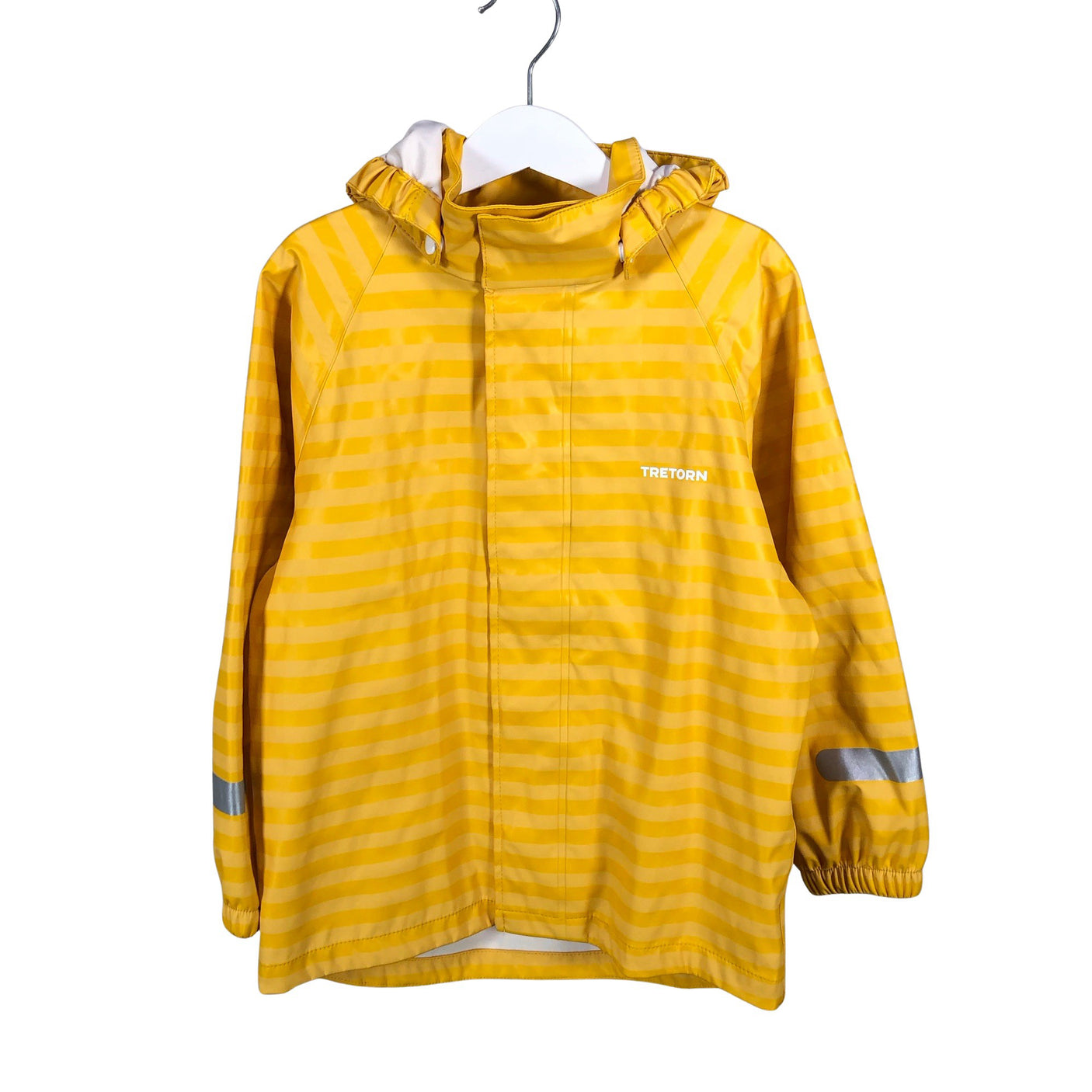 Unisex Tretorn - Vihmajope, suurus 116 - 122 - Kollane (1)