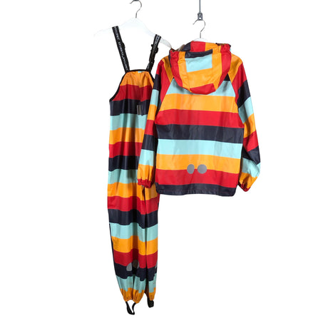 Unisex Jonathan - Vihmariided, suurus 122 - 128 - Oranž (2)