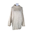 Unisex Bohemiana - Kootud tuunika, suurus 42 - Beige ()