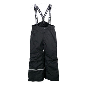 Unisex Reima - Talvepüksid, suurus 116 - 122 - Must (1)
