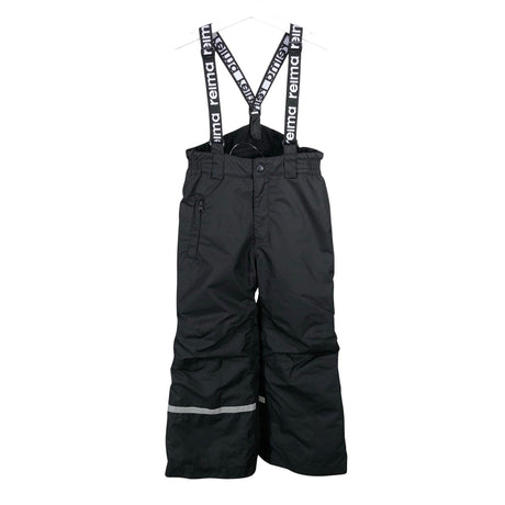 Unisex Reima - Talvepüksid, suurus 116 - 122 - Must ()