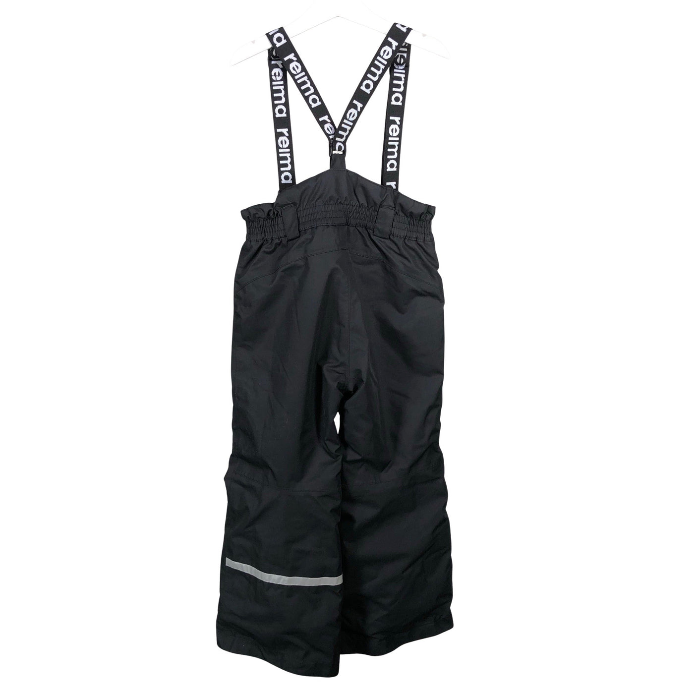 Unisex Reima - Talvepüksid, suurus 116 - 122 - Must (2)
