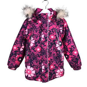 Unisex Jonathan - Talvejope, suurus 110 - 116 - Roosa (1)
