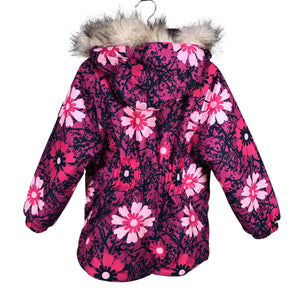 Unisex Jonathan - Talvejope, suurus 110 - 116 - Roosa (2)