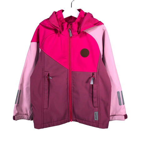 Unisex Jonathan - Softshell jope, suurus 116 - 122 - Roosa ()