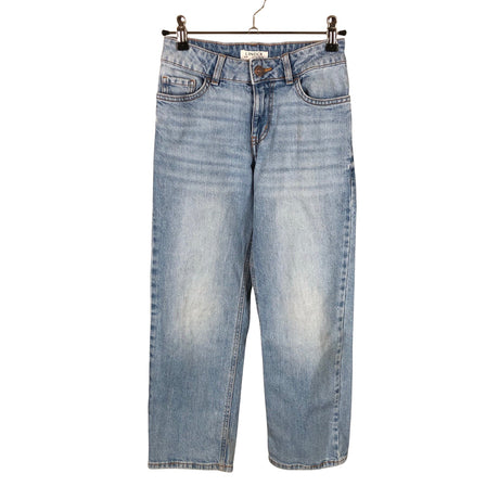 Unisex Lindex - Teksad, suurus 122 - 128 - Helesinine ()