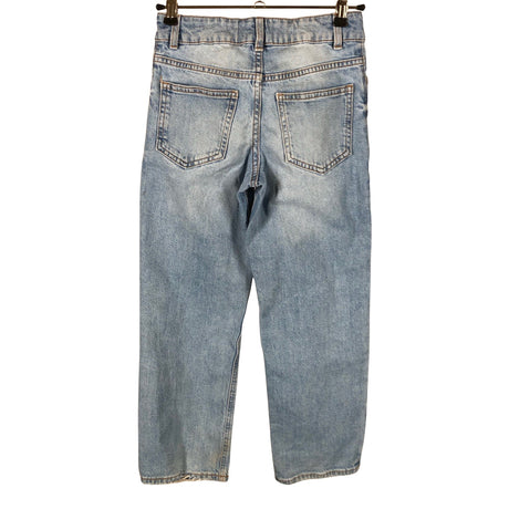 Unisex Lindex - Teksad, suurus 122 - 128 - Helesinine (2)