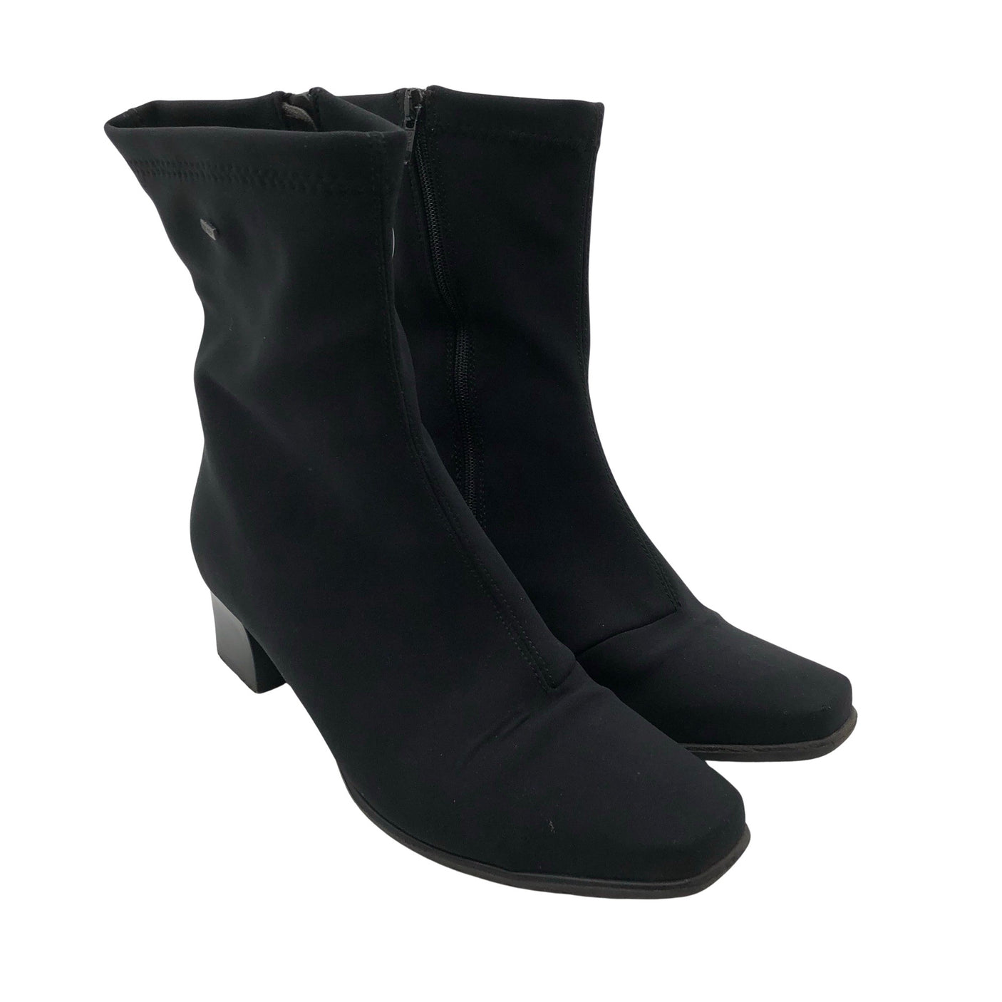 Unisex Ara - Poolsaapad, suurus 39 - Must (2)