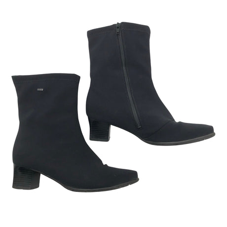 Unisex Ara - Poolsaapad, suurus 39 - Must ()