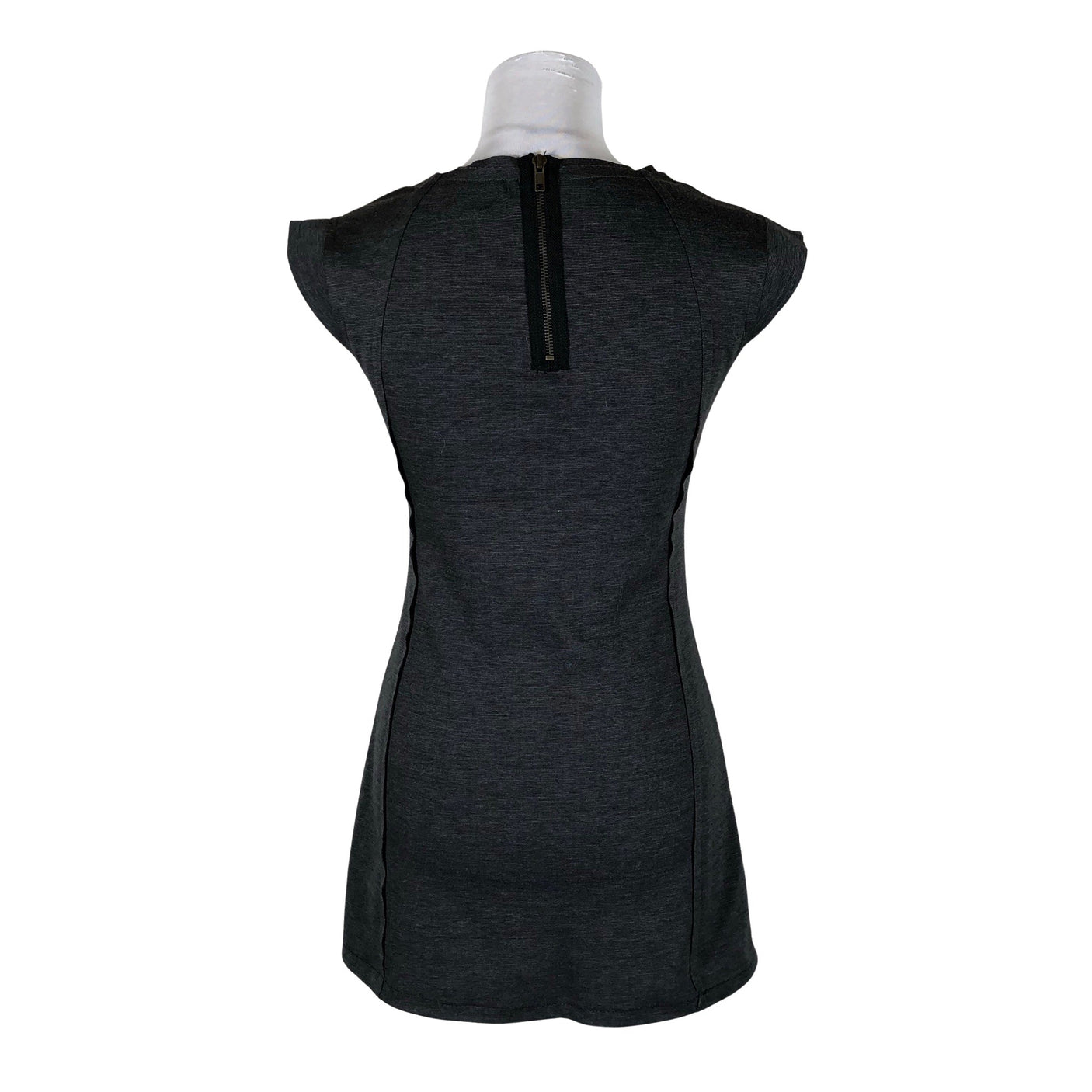 Unisex Desigual - Trikotaažist tuunika, suurus 36 - Hall (2)