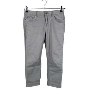 Unisex Esprit - Teksast poolpikad püksid, suurus 36 - Hall (1)