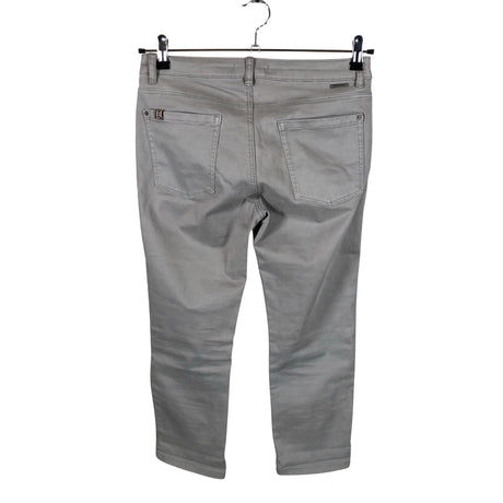 Unisex Esprit - Teksast poolpikad püksid, suurus 36 - Hall (2)
