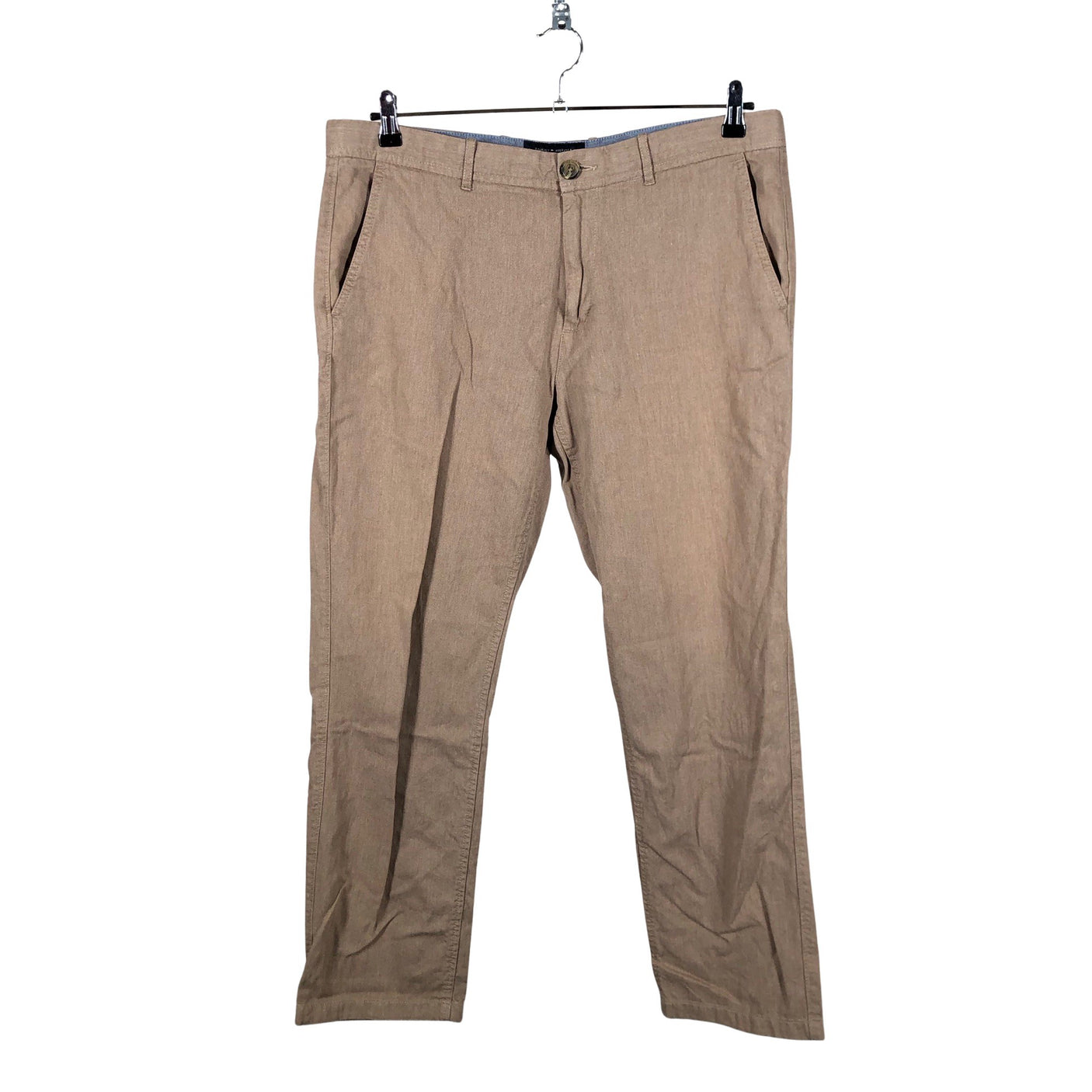 Unisex Tommy Hilfiger - Chino-püksid, suurus W36 - Pruun (1)