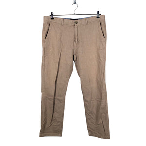 Unisex Tommy Hilfiger - Chino-püksid, suurus W36 - Pruun (1)