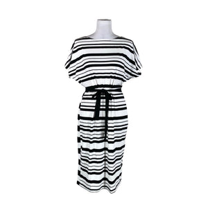 Unisex Marimekko - Trikotaažist kleit, suurus 40 - Valge (1)