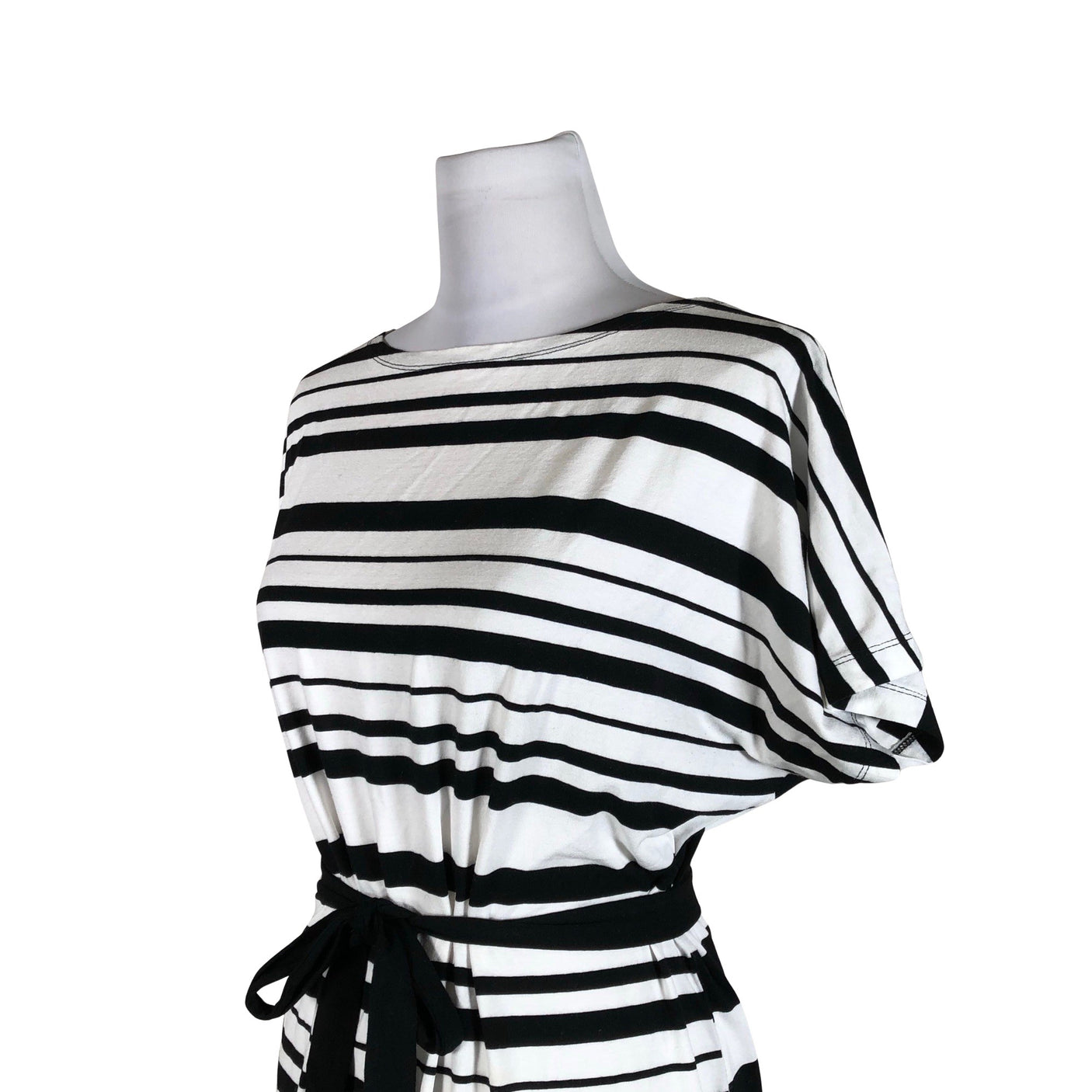 Unisex Marimekko - Trikotaažist kleit, suurus 40 - Valge (3)