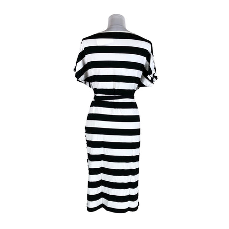 Unisex Marimekko - Trikotaažist kleit, suurus 40 - Valge (2)