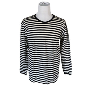 Unisex Marimekko - Trikotaažist pluus, suurus L - Looduslik valge (1)