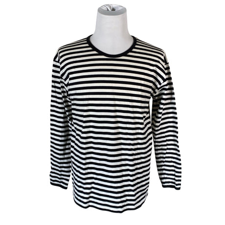 Unisex Marimekko - Trikotaažist pluus, suurus L - Looduslik valge ()
