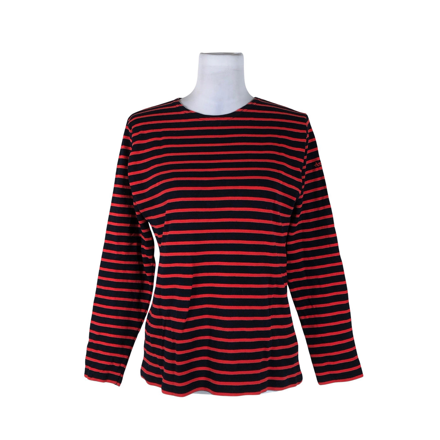 Unisex Armor-Lux - Trikotaažist pluus, suurus 38 - Sinine (1)