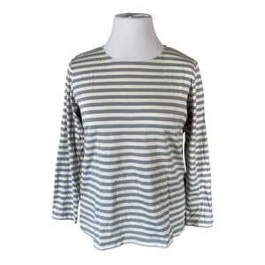Unisex Gudrun Sjöden - Trikotaažist pluus, suurus 44 - Looduslik valge (1)