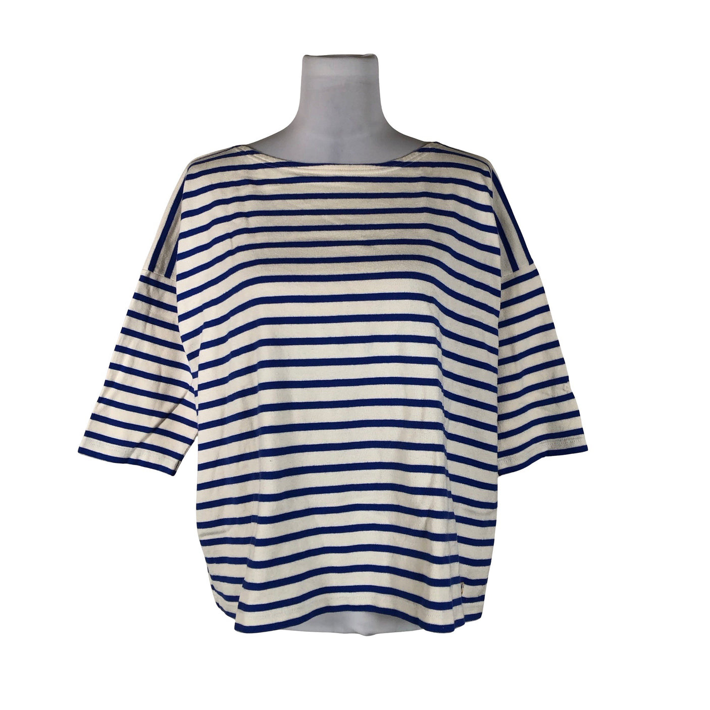 Unisex Armor-Lux - Kampsun, suurus 40 - Looduslik valge (1)