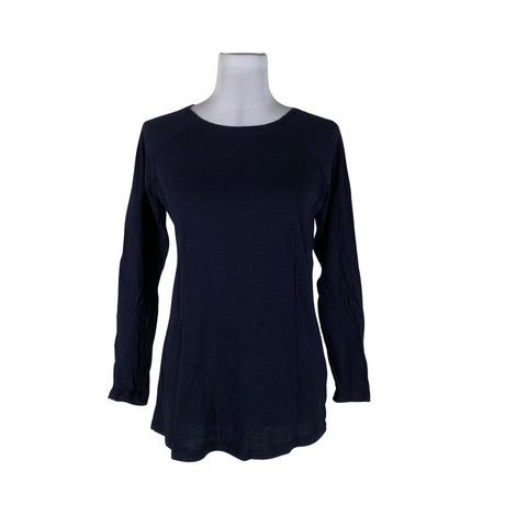 Unisex Boden - Trikotaažist pluus, suurus 38 - Sinine ()