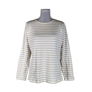 Unisex Armor-Lux - Trikotaažist pluus, suurus 40 - Valge (1)