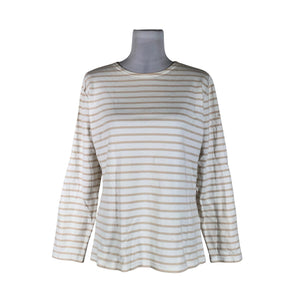 Unisex Armor-Lux - Trikotaažist pluus, suurus 40 - Valge (1)