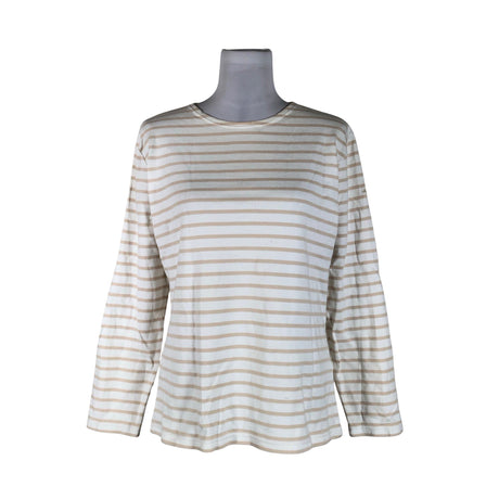 Unisex Armor-Lux - Trikotaažist pluus, suurus 40 - Valge ()