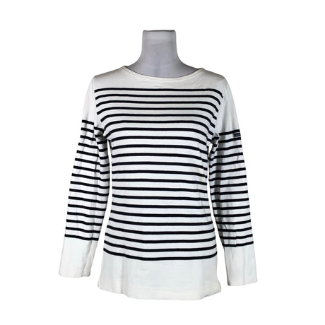 Unisex Armor-Lux - Trikotaažist pluus, suurus 38 - Valge ()