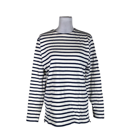Unisex Boden - Kootud tuunika, suurus 38 - Valge ()