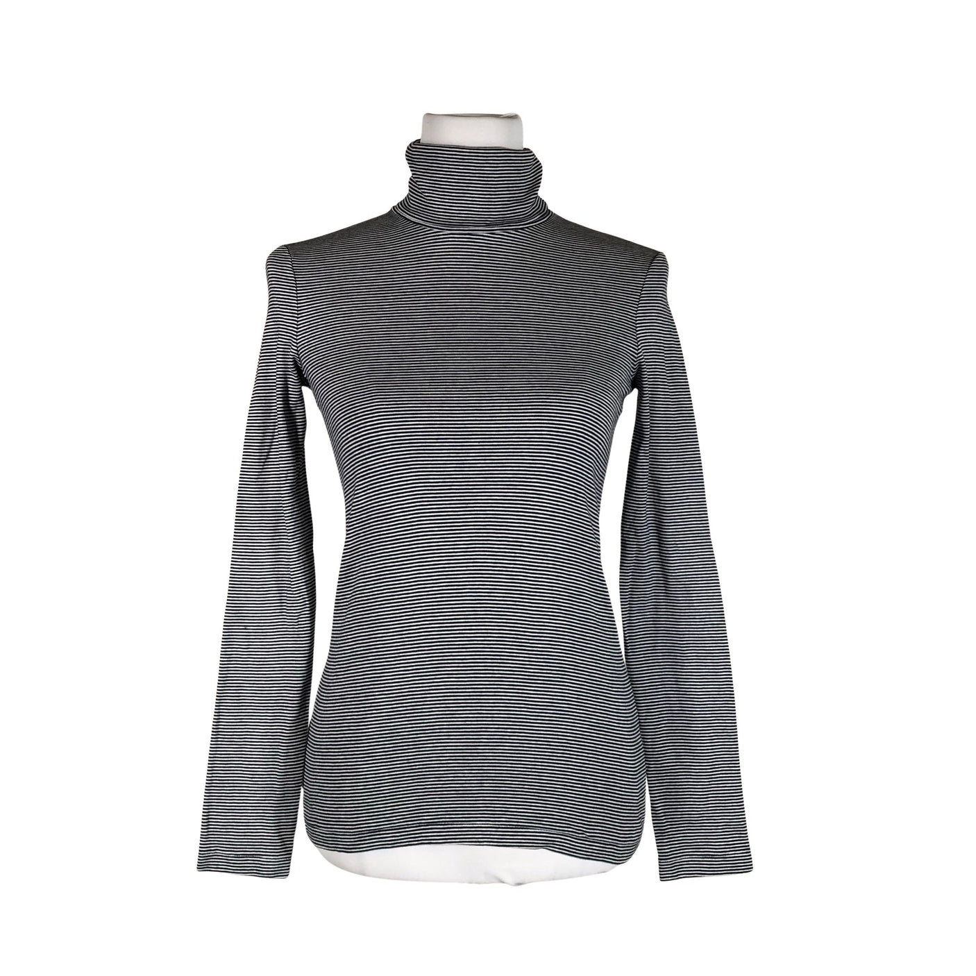 Unisex Petit Bateau - Trikotaažist pluus, suurus 40 - Hall (1)