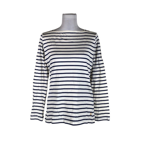 Unisex Armor-Lux - Trikotaažist pluus, suurus 38 - Looduslik valge ()