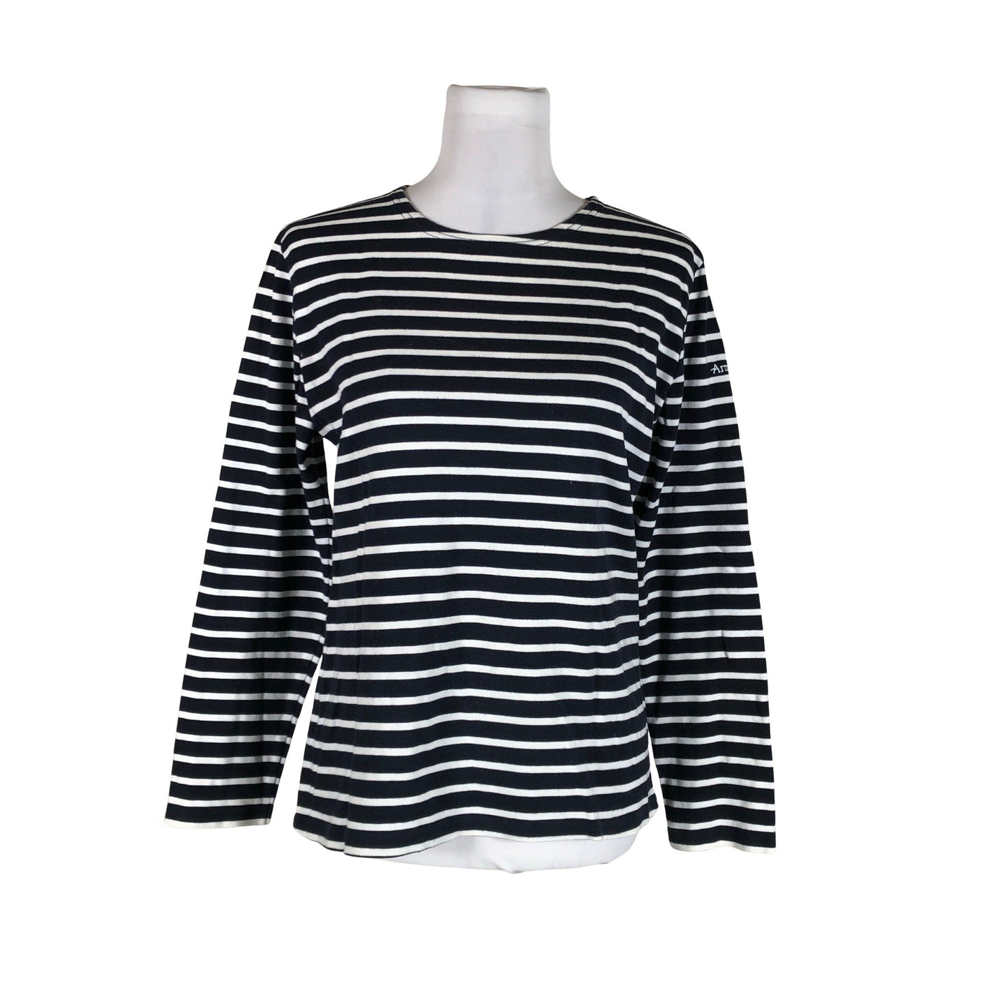 Unisex Armor-Lux - Trikotaažist pluus, suurus 40 - Sinine (1)