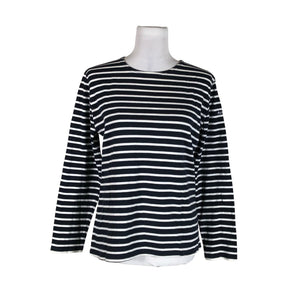 Unisex Armor-Lux - Trikotaažist pluus, suurus 40 - Sinine (1)