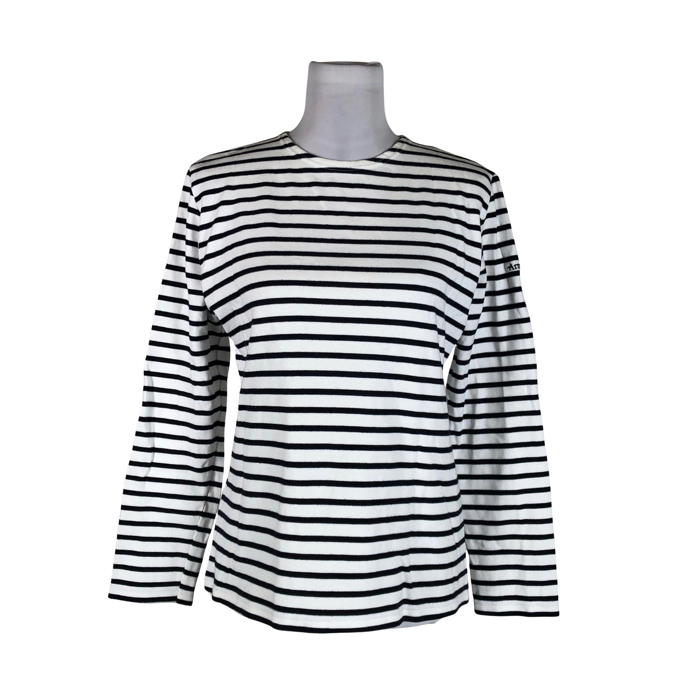 Unisex Armor-Lux - Trikotaažist pluus, suurus 40 - Valge (1)