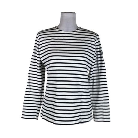 Unisex Armor-Lux - Trikotaažist pluus, suurus 40 - Valge ()