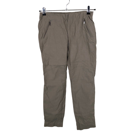 Unisex Stehmann - Mittevenivad püksid, suurus 40 - Pruun ()