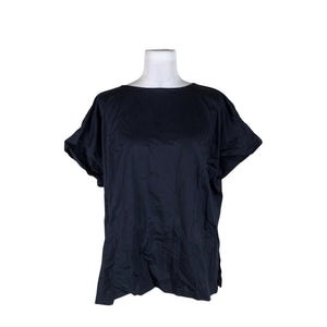Unisex Uniqlo - Trikotaažist tuunika, suurus 38 - Sinine (1)