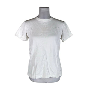 Unisex Uniqlo - T-särk, suurus 40 - Looduslik valge (1)