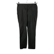 Unisex Stehmann - Mittevenivad püksid, suurus 38 - Roheline ()