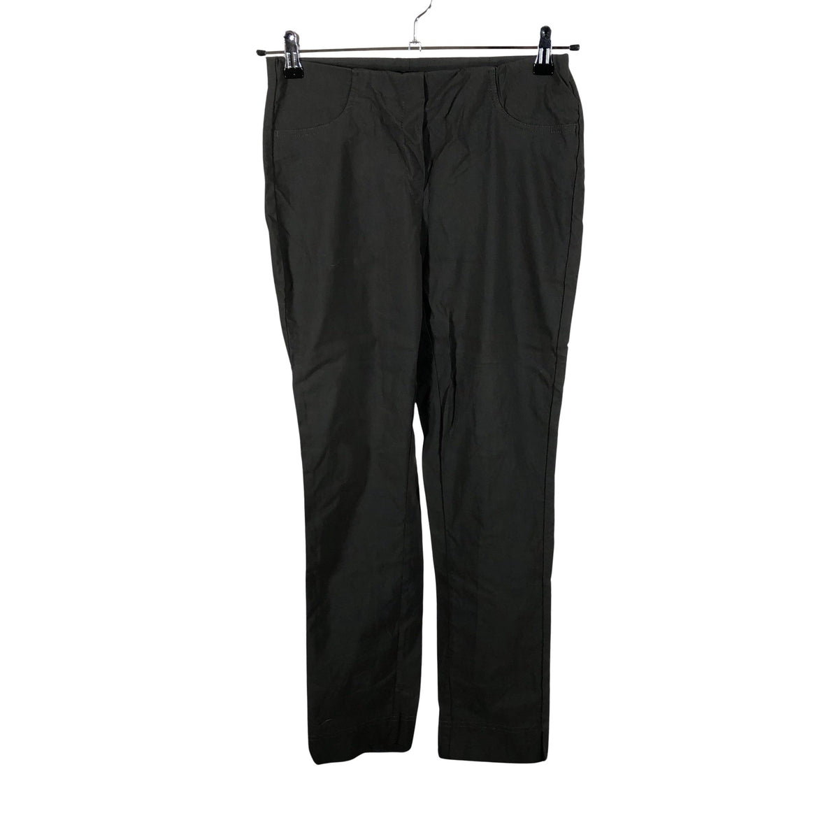 Unisex Stehmann - Mittevenivad püksid, suurus 38 - Roheline (1)