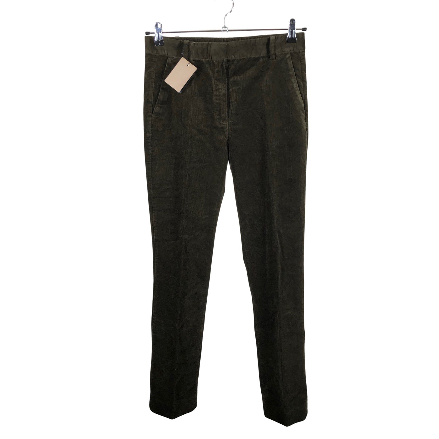 Unisex Massimo Dutti - Mittevenivad püksid, suurus 40 - Roheline (1)